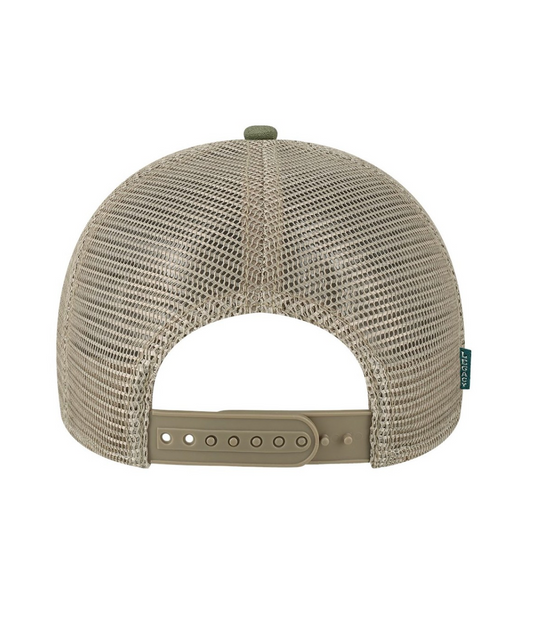 Colorado Chick™ Olive Trucker Hat